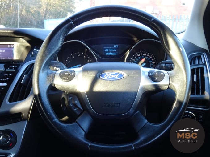 2013 Ford Focus