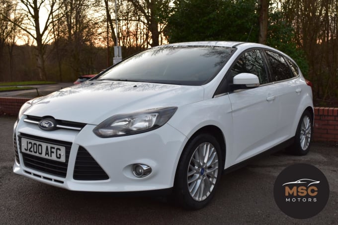 2014 Ford Focus