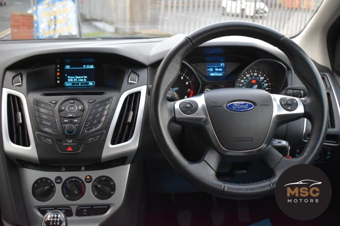 2014 Ford Focus