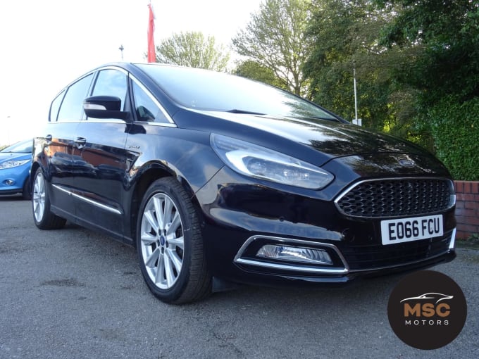 2016 Ford S-max