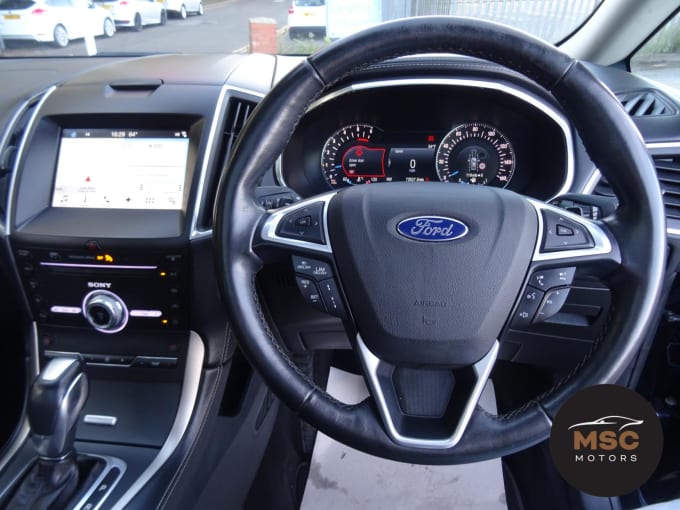 2016 Ford S-max