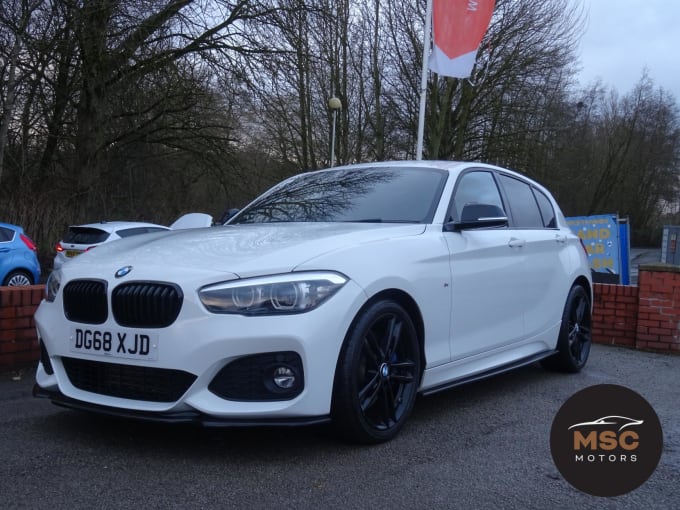 2018 BMW 1 Series