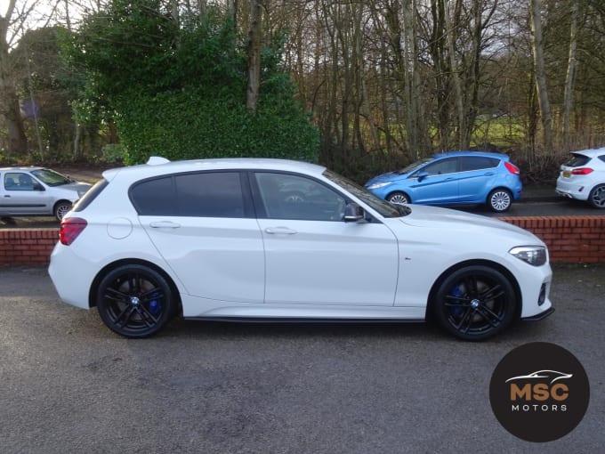 2018 BMW 1 Series