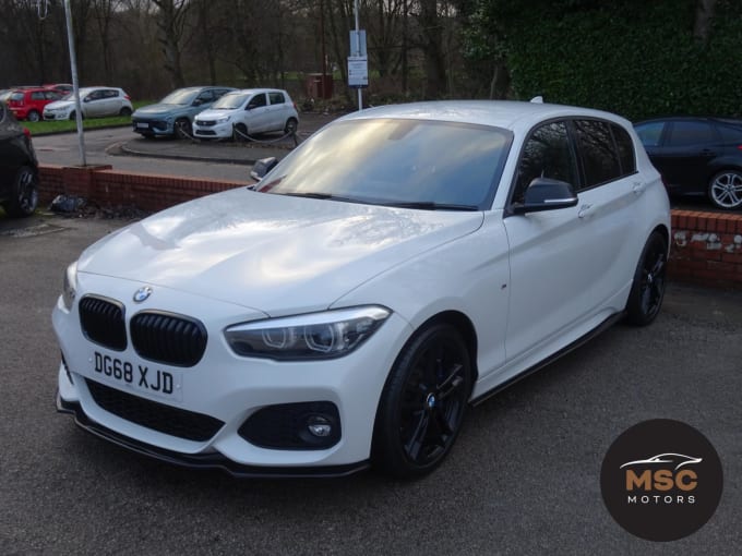 2018 BMW 1 Series