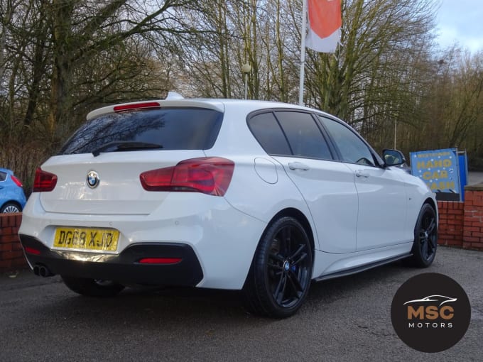 2018 BMW 1 Series