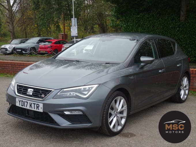 2017 Seat Leon