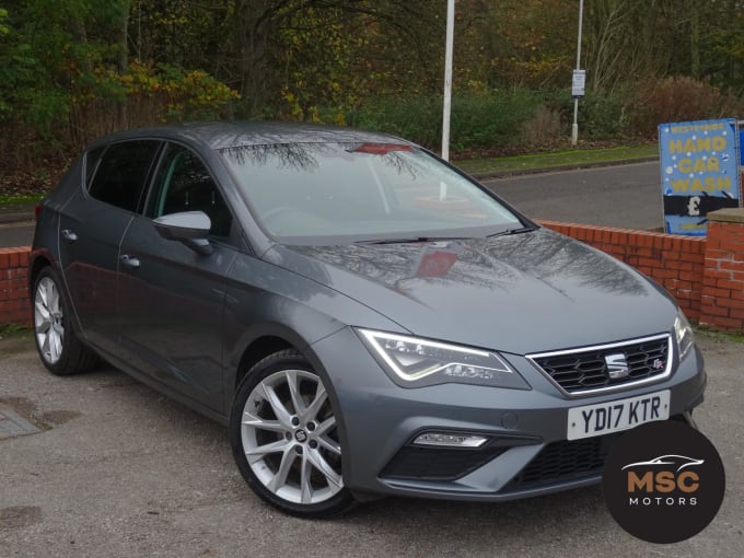 2017 Seat Leon