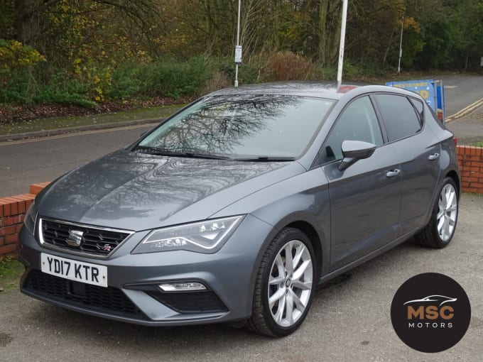 2017 Seat Leon