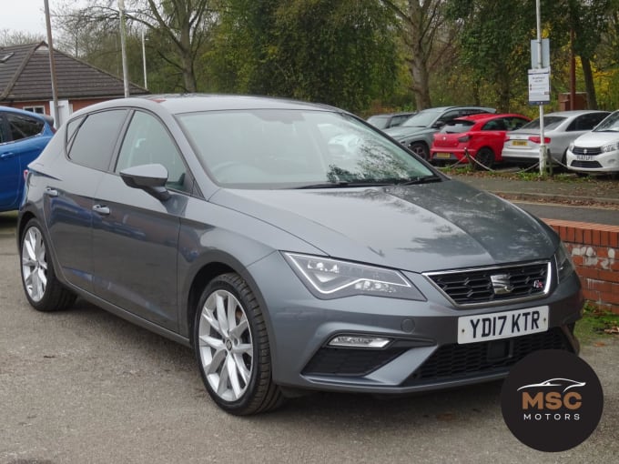 2017 Seat Leon