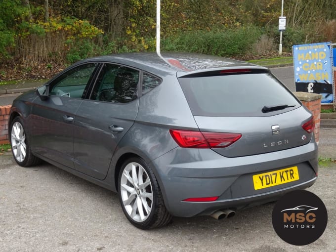 2017 Seat Leon