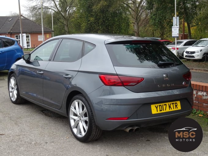 2017 Seat Leon