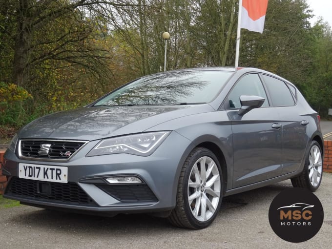 2017 Seat Leon