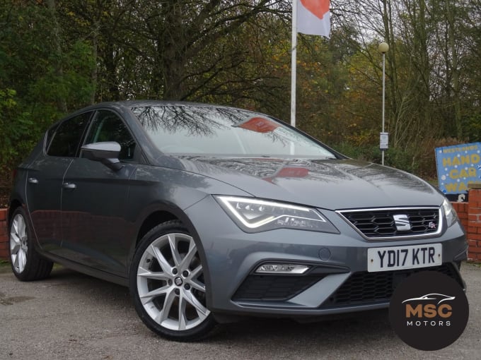 2017 Seat Leon