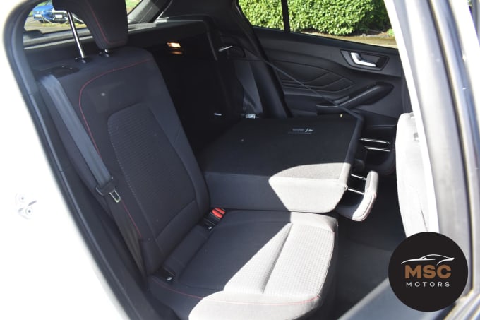2019 Ford Focus