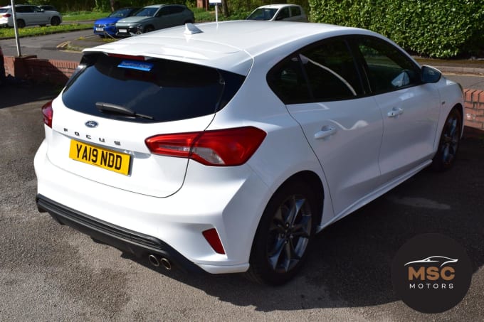 2019 Ford Focus