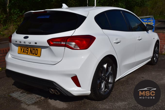 2019 Ford Focus