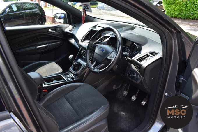 2017 Ford Kuga