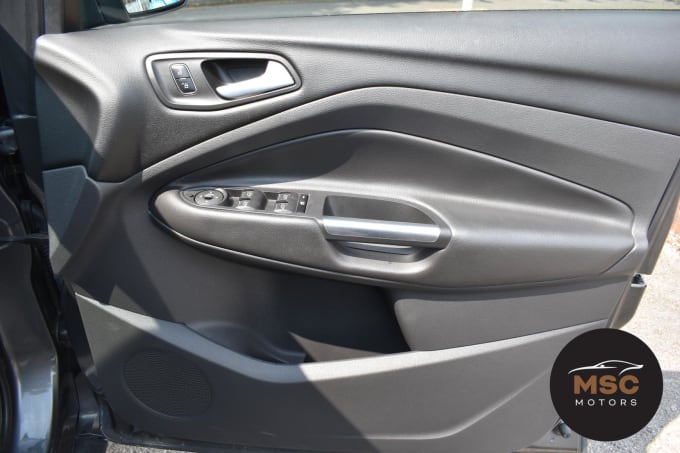 2017 Ford Kuga