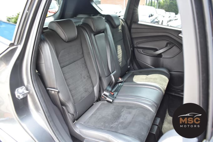 2017 Ford Kuga