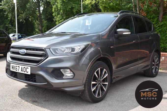 2017 Ford Kuga