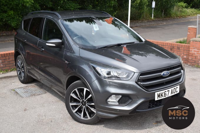 2017 Ford Kuga