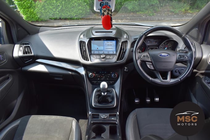 2017 Ford Kuga