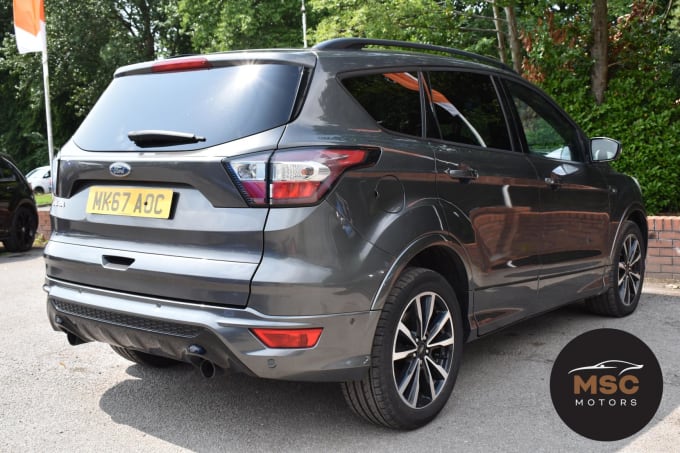 2017 Ford Kuga
