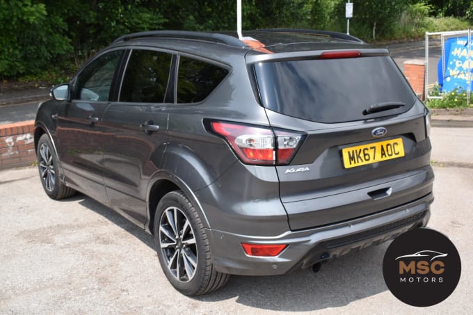 2017 Ford Kuga