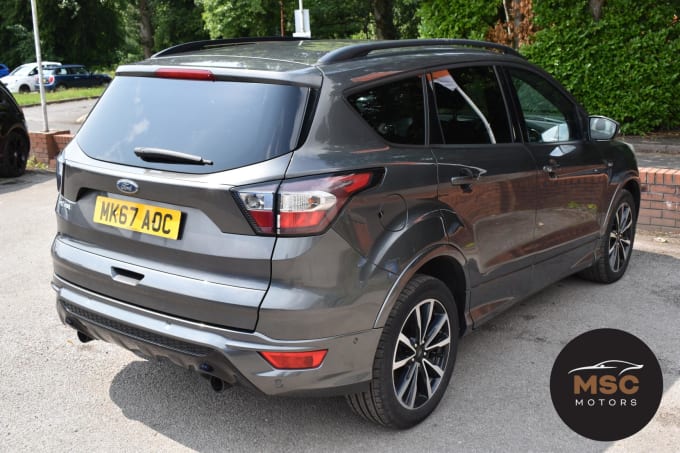 2017 Ford Kuga