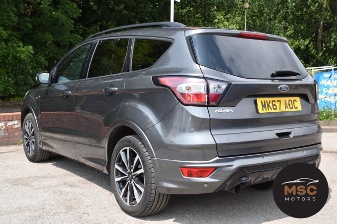 2017 Ford Kuga