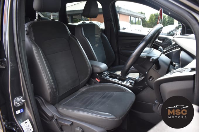 2017 Ford Kuga