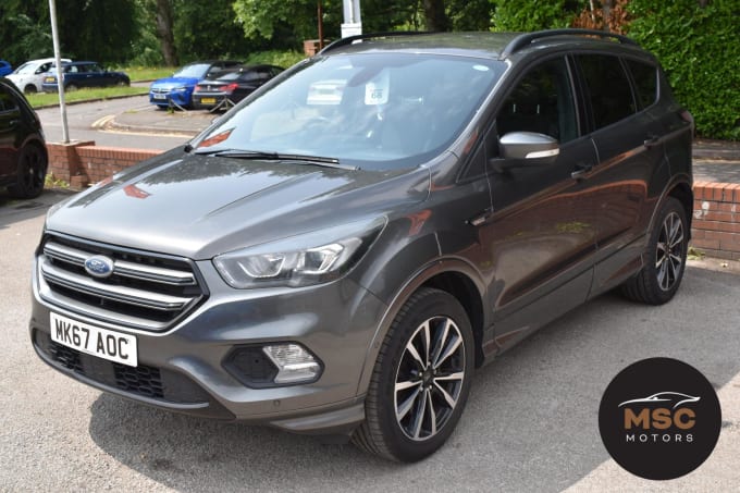 2017 Ford Kuga