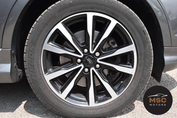 2017 Ford Kuga