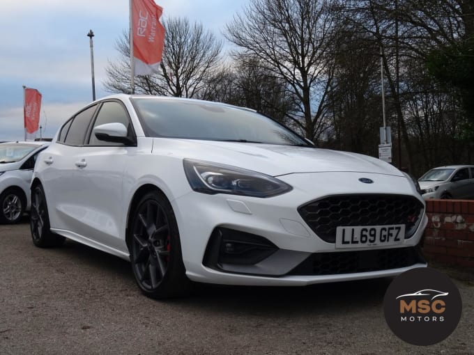 2019 Ford Focus