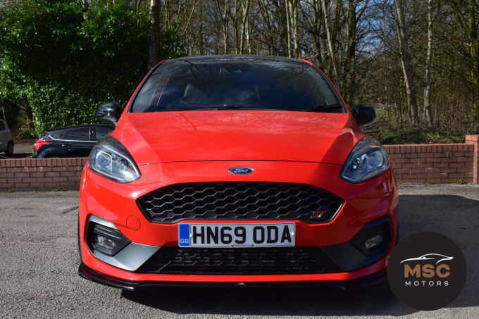 2019 Ford Fiesta