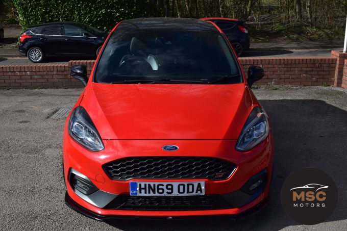 2019 Ford Fiesta