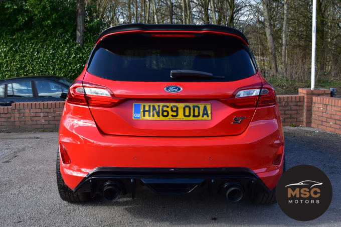 2019 Ford Fiesta