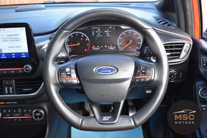 2019 Ford Fiesta