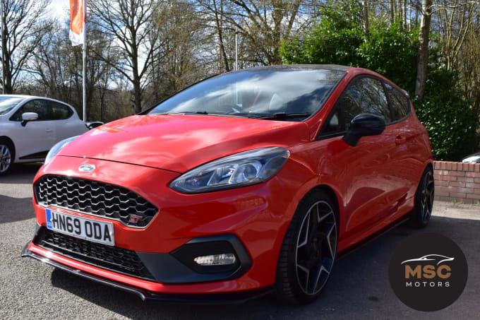 2019 Ford Fiesta