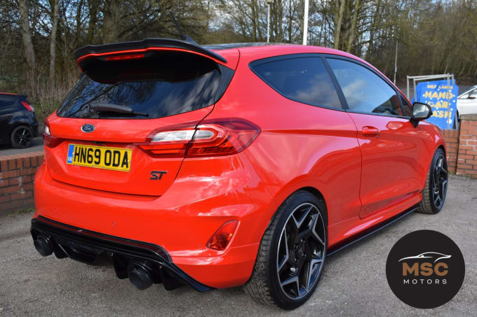 2019 Ford Fiesta