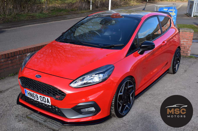 2019 Ford Fiesta