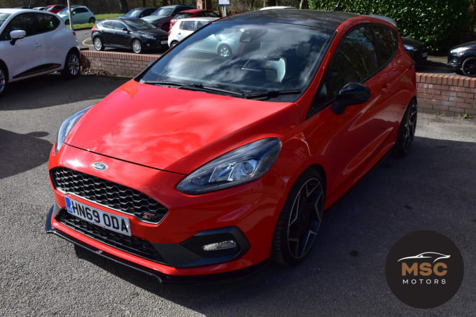 2019 Ford Fiesta