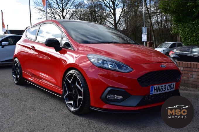 2019 Ford Fiesta