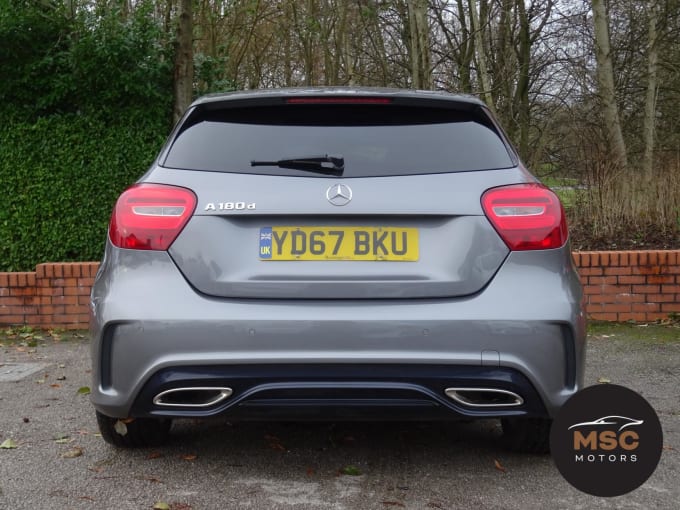 2017 Mercedes-benz A Class