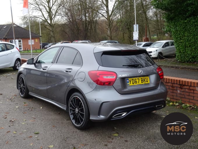 2017 Mercedes-benz A Class