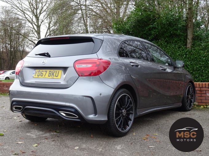 2017 Mercedes-benz A Class