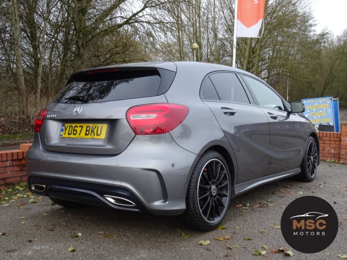 2017 Mercedes-benz A Class