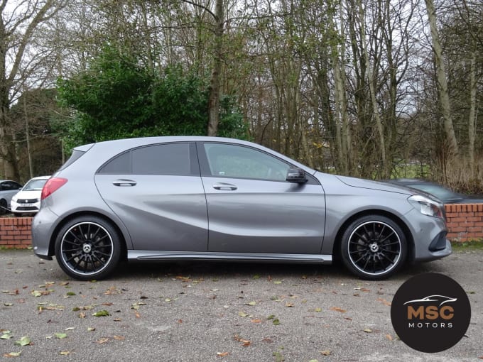 2017 Mercedes-benz A Class