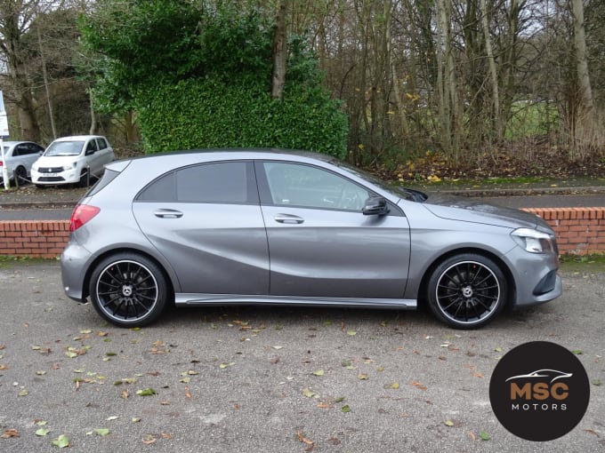 2017 Mercedes-benz A Class