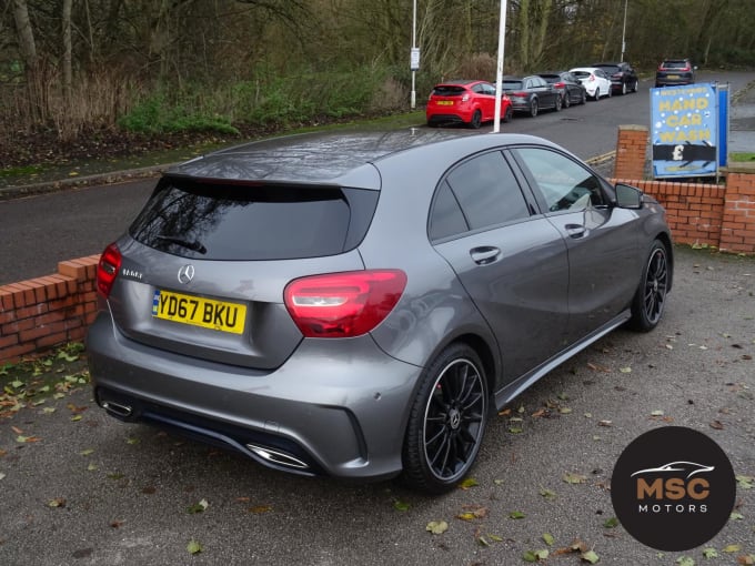 2017 Mercedes-benz A Class